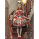 Star Fantasy The Toys Party Blouse JSK Salopette and FS(2nd Reservation/2 Colours/Full Payment Without Shipping)